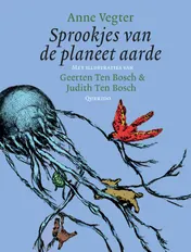 Omslag van Sprookjes van de planeet aarde