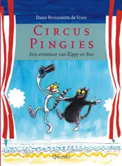 Omslag van Circus Pingies