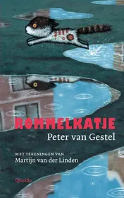 Omslag van Rommelkatje