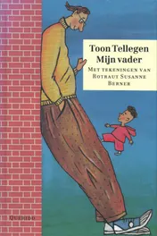Omslag van Mijn vader