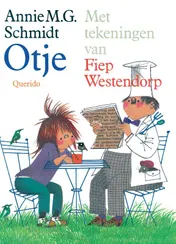 Omslag van Otje