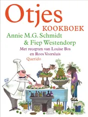 Omslag van Otjes kookboek