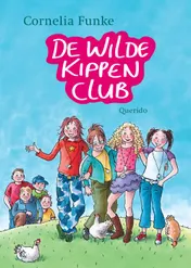 Omslag van Wilde kippen club display 6 ex
