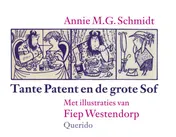 Omslag van Tante Patent en de grote Sof