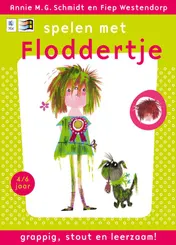 Omslag van Floddertje
