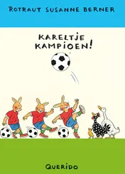 Omslag van Kareltje kampioen
