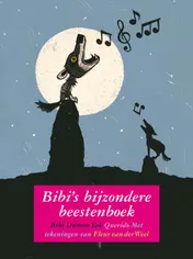 Omslag van Bibi's bijzondere beestenboek