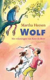 Omslag van Wolf