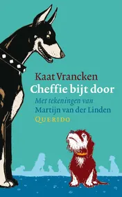 Omslag van Cheffie bijt door