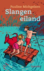Omslag van Slangeneiland