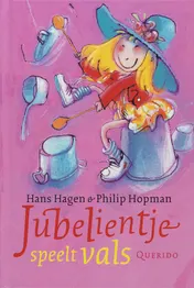 Omslag van Jubelientje speelt vals