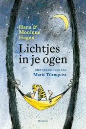 Omslag van Lichtjes in je ogen