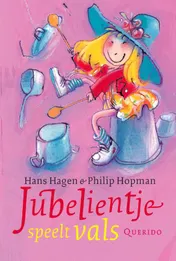 Omslag van Jubelientje speelt vals CD