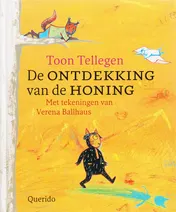 Omslag van De ontdekking van de honing