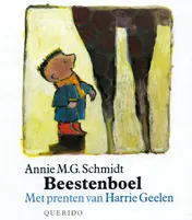 Omslag van Beestenboel