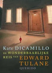 Omslag van De wonderbaarlijke reis van Edward Tulane
