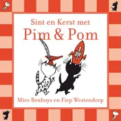Omslag van Sint en kerst met Pim en Pom