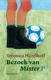 Omslag van Bezoek van Mister P