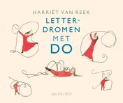Omslag van Letterdromen met Do