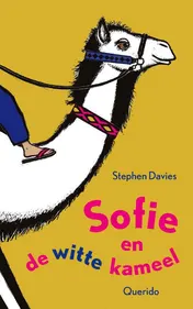 Omslag van Sofie en de witte kameel