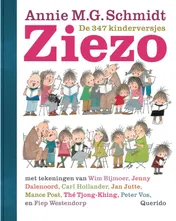 Omslag van Ziezo