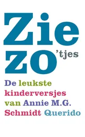 Omslag van Ziezo'tjes
