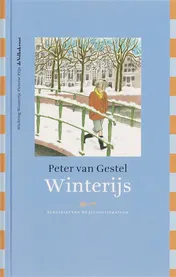 Omslag van Winterijs