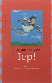 Omslag van Iep!