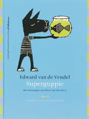 Omslag van Superguppie