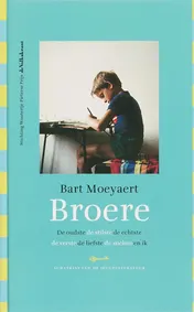 Omslag van Broere