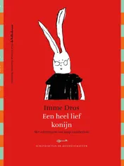 Omslag van Een heel lief konijn