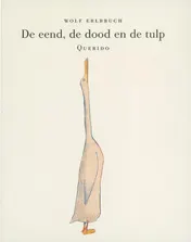 Omslag van De eend, de dood en de tulp