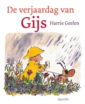 Omslag van De verjaardag van Gijs