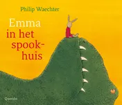 Omslag van Emma in het spookhuis