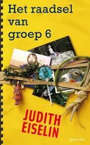 Omslag van Het raadsel van groep 6