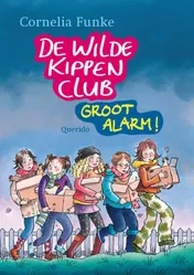 Omslag van Groot alarm
