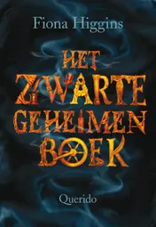 Omslag van Het zwarte geheimenboek