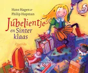 Omslag van Jubelientje en Sinterklaas