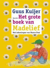 Omslag van Het grote boek van Madelief