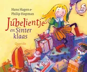 Omslag van Jubelientje en Sinterklaas set 5 ex