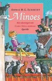Omslag van Minoes