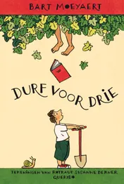 Omslag van Durf voor drie