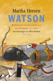 Omslag van Watson