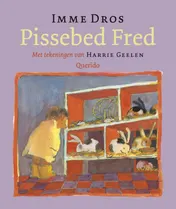 Omslag van Pissebed Fred