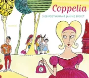 Omslag van Coppelia