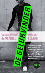 Omslag van De gelukvinder