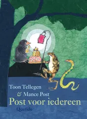 Omslag van Post voor iedereen