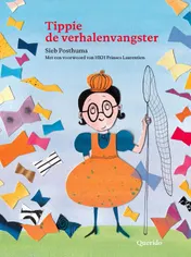 Omslag van Tippie de verhalenvangster