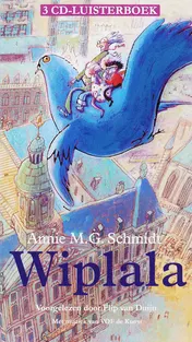 Omslag van Wiplala
