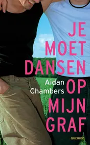 Omslag van Je moet dansen op mijn graf